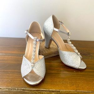 Paradox London Rosie Heels - Only Worn Once!